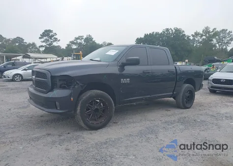 2015 Ram 1500 Express из США, поврежденный, VIN 1C6RR7KG7FS556567